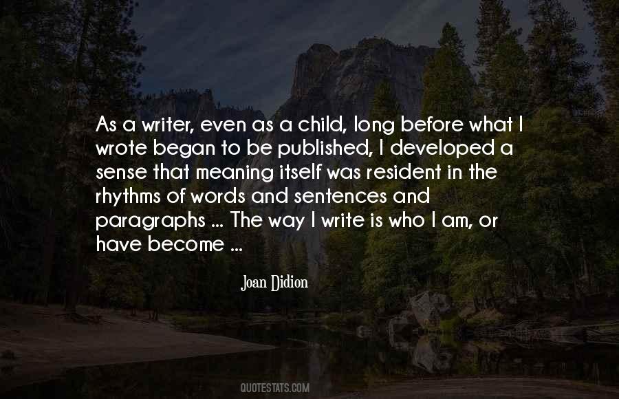 Quotes About Life Sentences #1854739