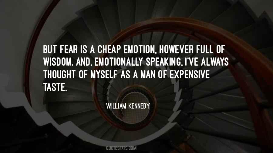 Quotes About Cheap Man #872577
