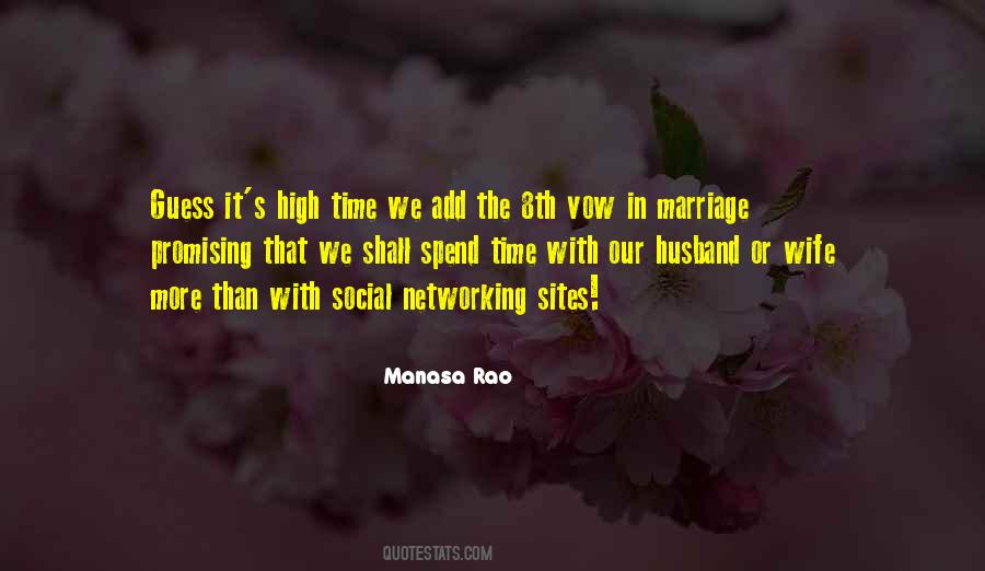 Quotes About Social Networking Sites #1632466