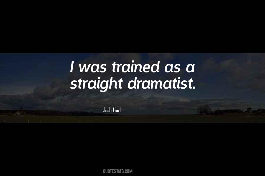 Quotes About Trained #1719202