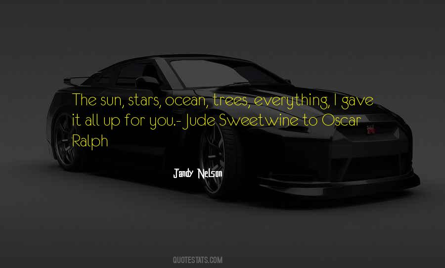 Jude Sweetwine Quotes #556096