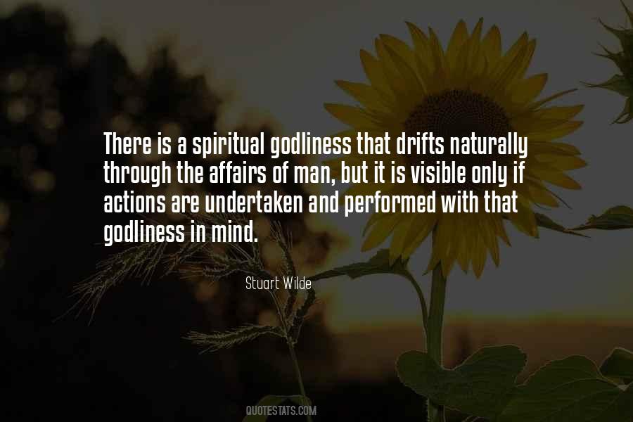 Spiritual Man Quotes #193434