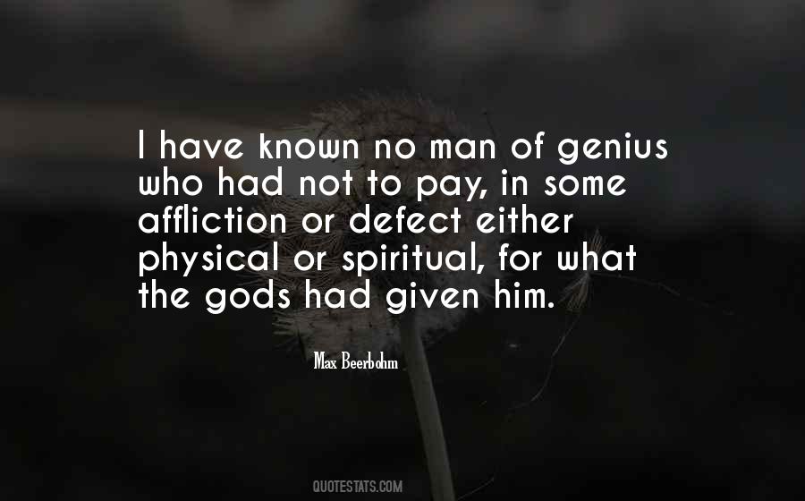 Spiritual Man Quotes #2