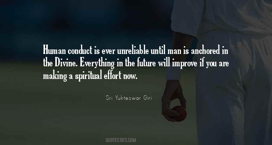 Spiritual Man Quotes #57604