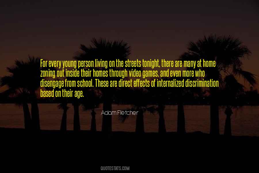 Quotes About Age Discrimination #477315