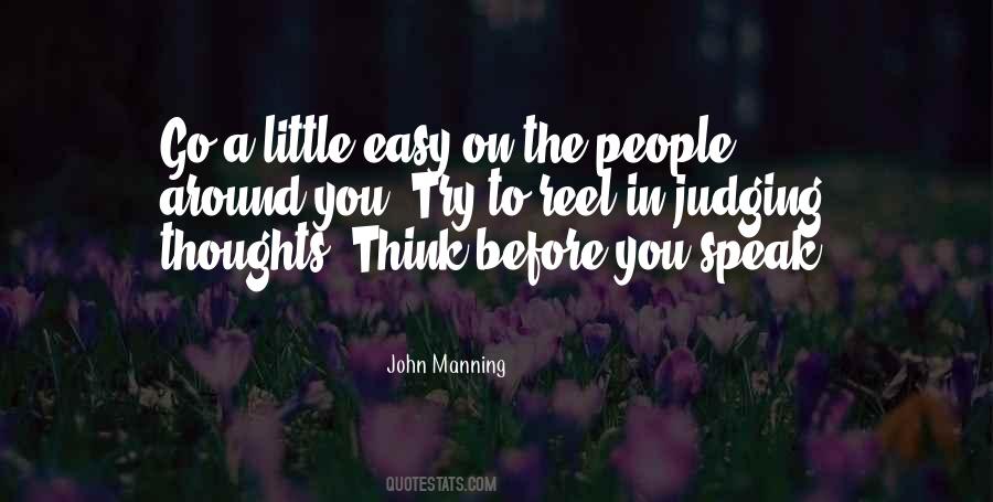Quotes About Others Judging You #776700