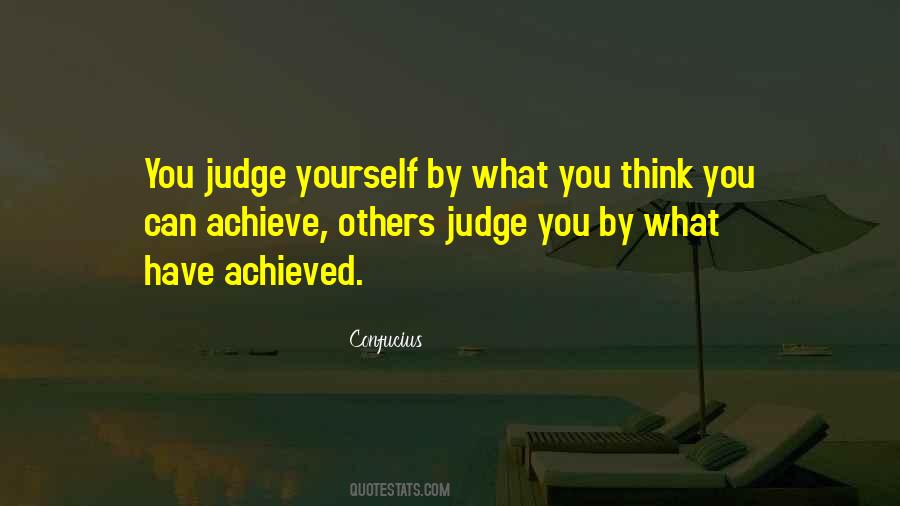 Quotes About Others Judging You #987849