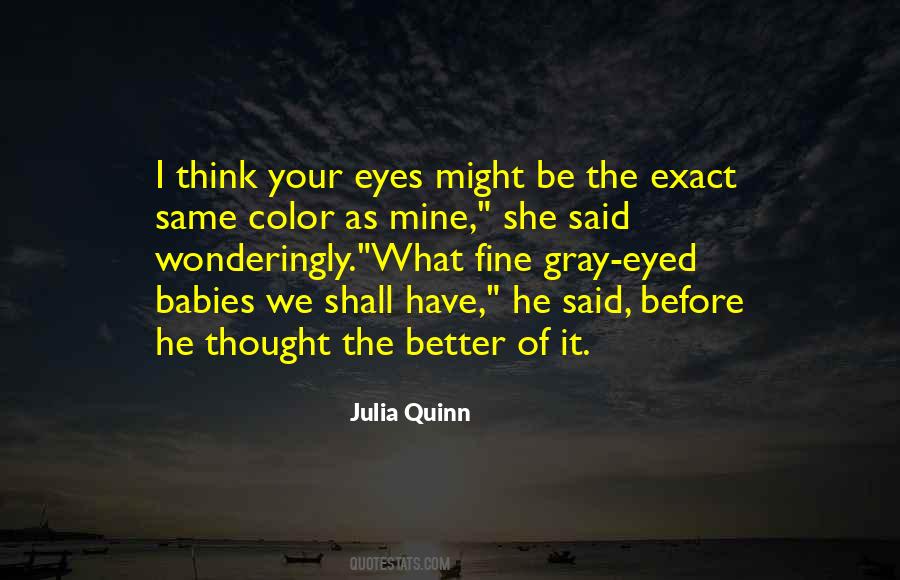 I Love My Babies Quotes #124742