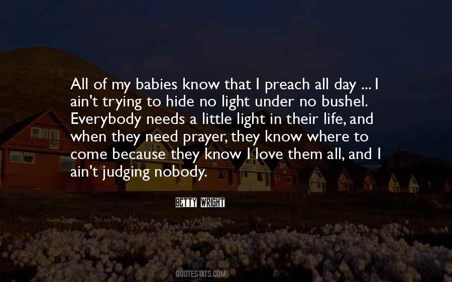 I Love My Babies Quotes #1665945