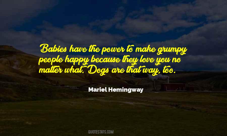 I Love My Babies Quotes #1870448