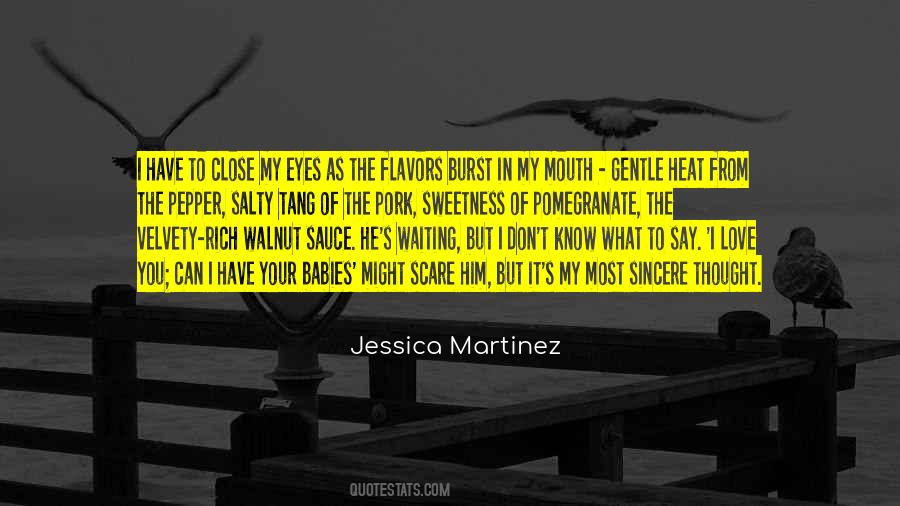 I Love My Babies Quotes #232638