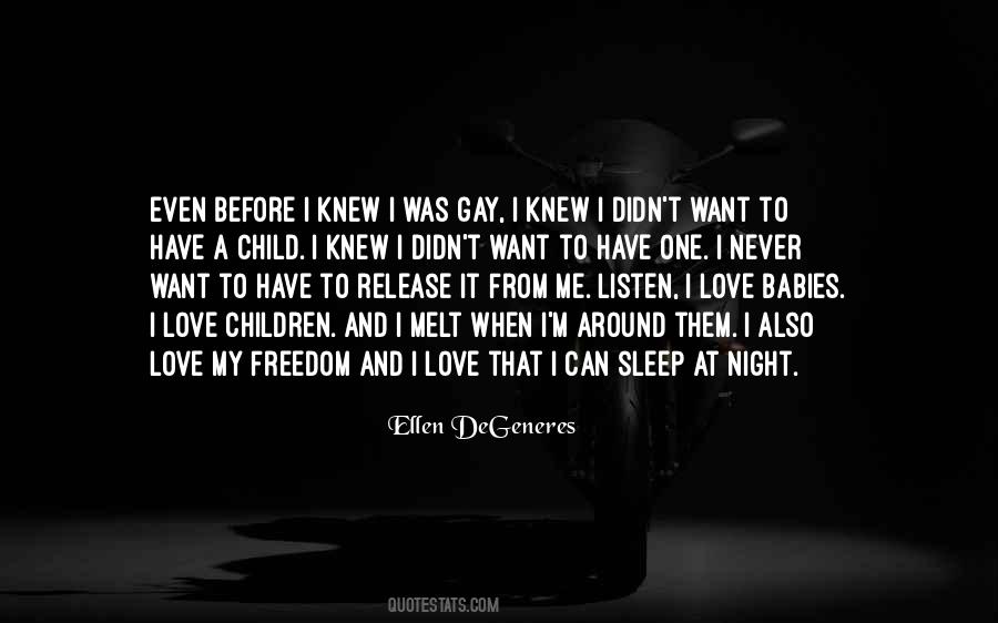I Love My Babies Quotes #55205