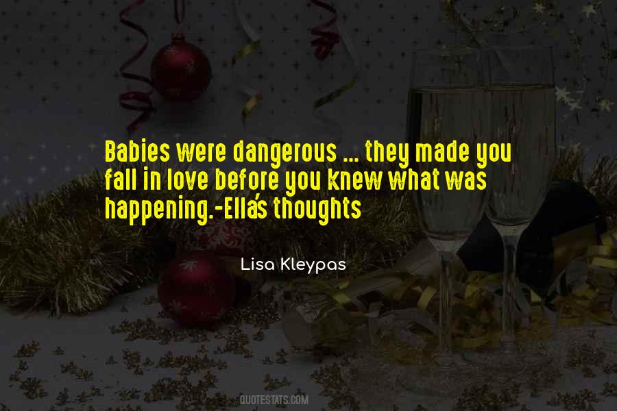 I Love My Babies Quotes #781052