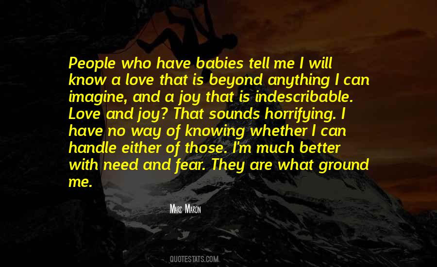 I Love My Babies Quotes #88458
