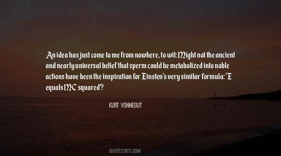Actions As An Inspiration Quotes #334535