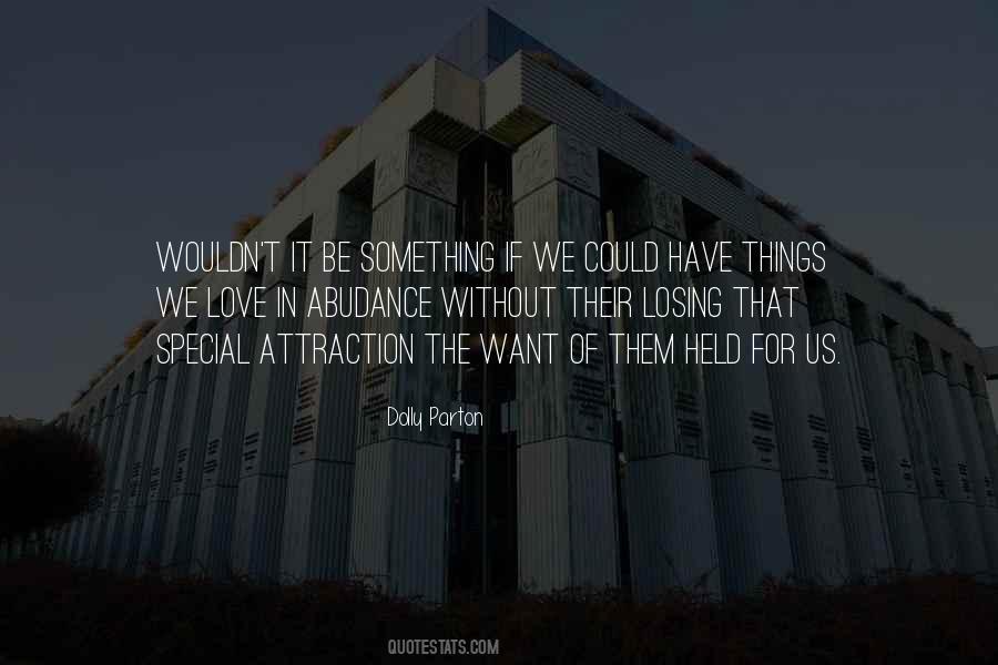 Quotes About Losing Something #158456 Quotes About Losing Something #158456