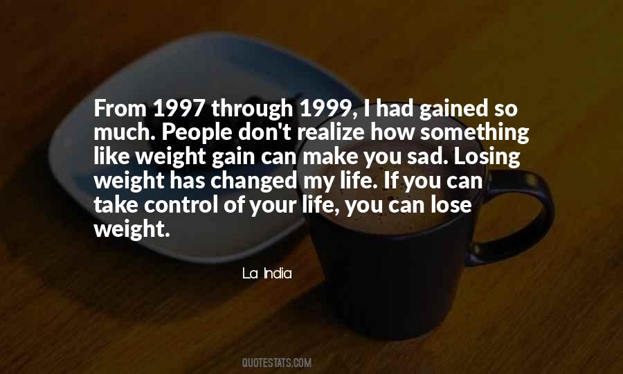 Quotes About Losing Something #287158 Quotes About Losing Something #287158