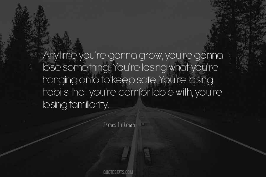 Quotes About Losing Something #329586 Quotes About Losing Something #329586