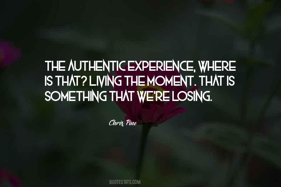 Quotes About Losing Something #671716