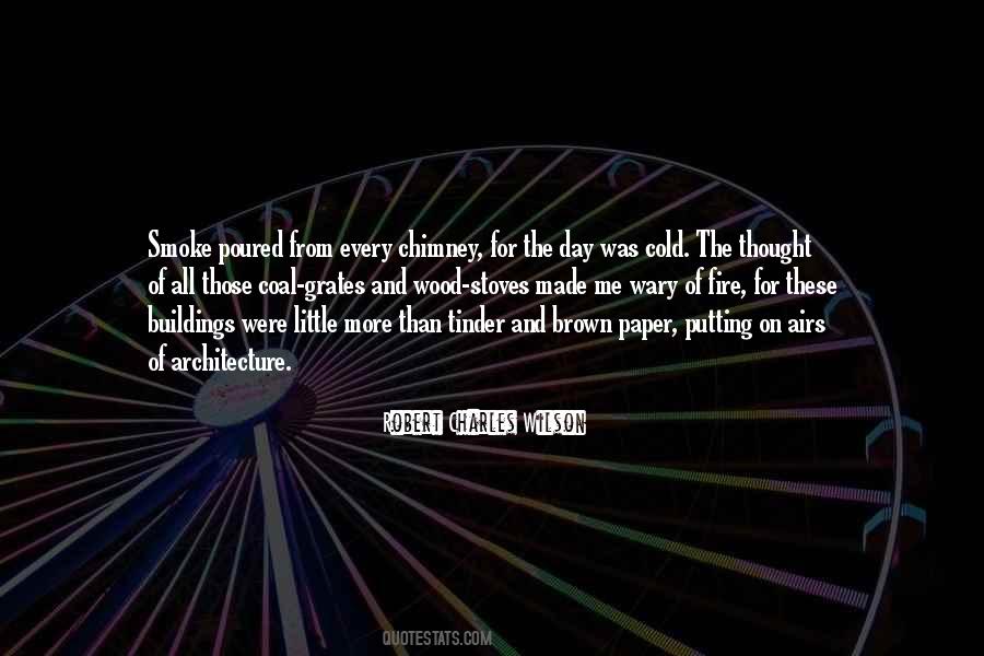 Quotes About Putting On Airs #1007875