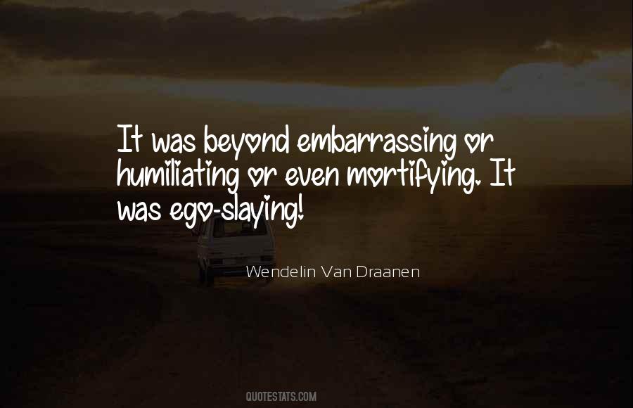 Van Draanen Quotes #822548