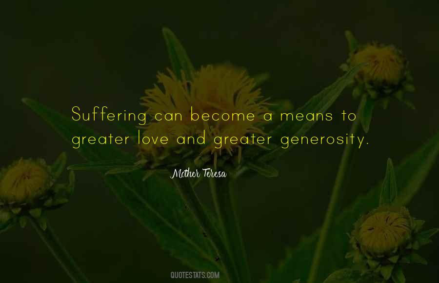 Quotes About Love Mother Teresa #238191