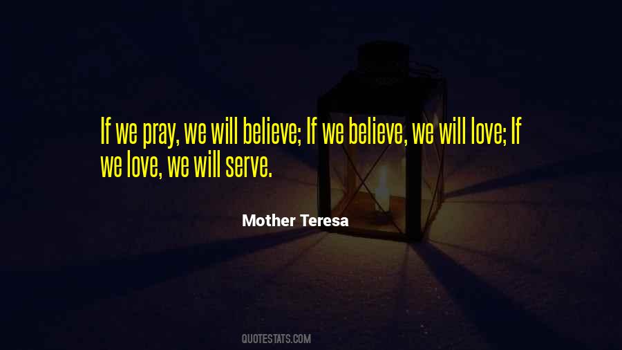 Quotes About Love Mother Teresa #247991