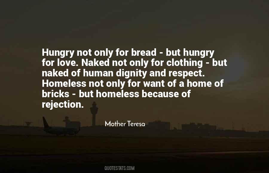 Quotes About Love Mother Teresa #293658