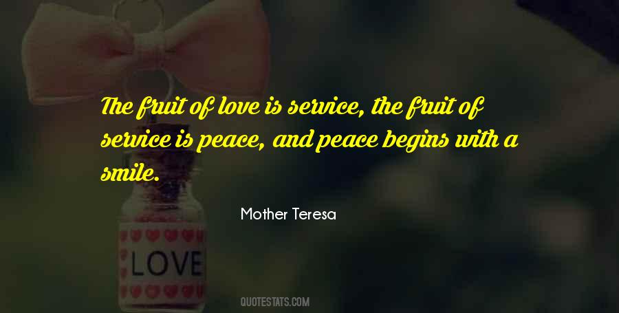 Quotes About Love Mother Teresa #351135