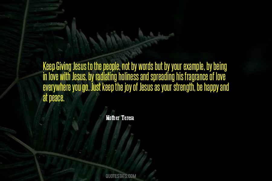 Quotes About Love Mother Teresa #387943