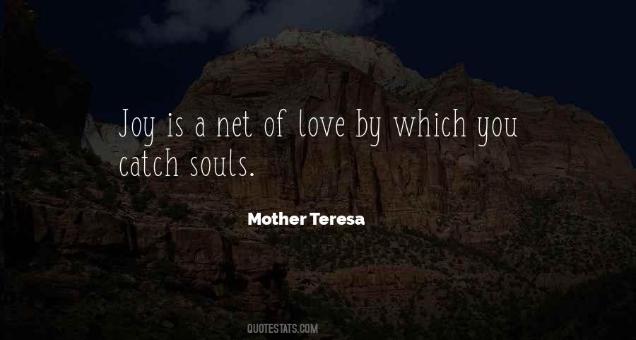 Quotes About Love Mother Teresa #551790