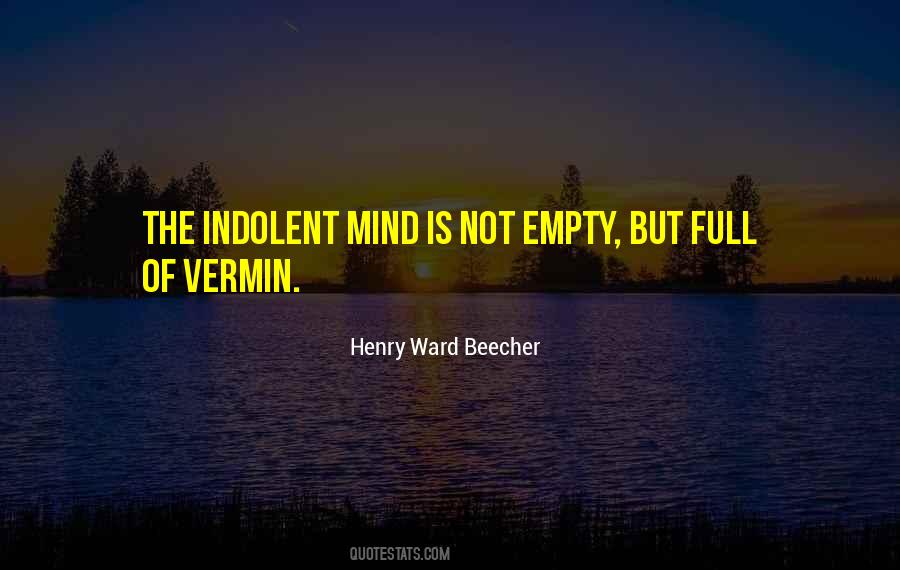 Quotes About Vermin #620944