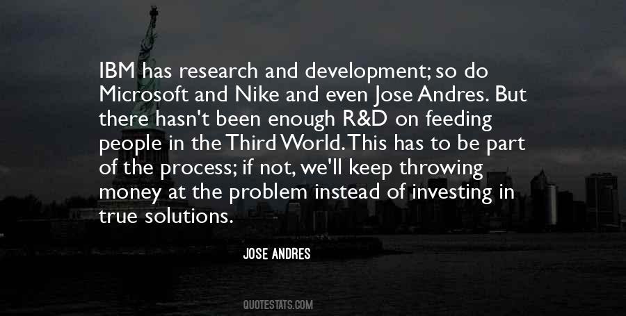 Quotes About Research And Development #1505904