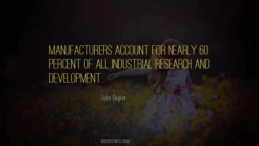 Quotes About Research And Development #1536045