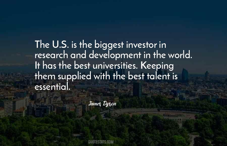 Quotes About Research And Development #632040