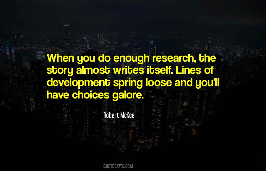 Quotes About Research And Development #837677