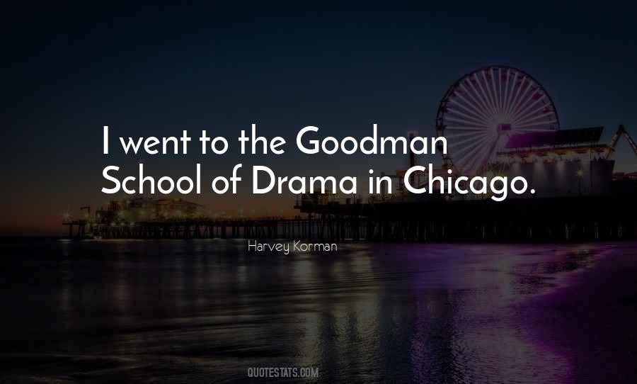 Quotes About Goodman #1583121