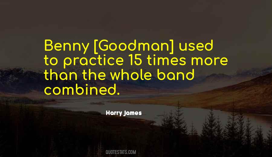 Quotes About Goodman #1823560