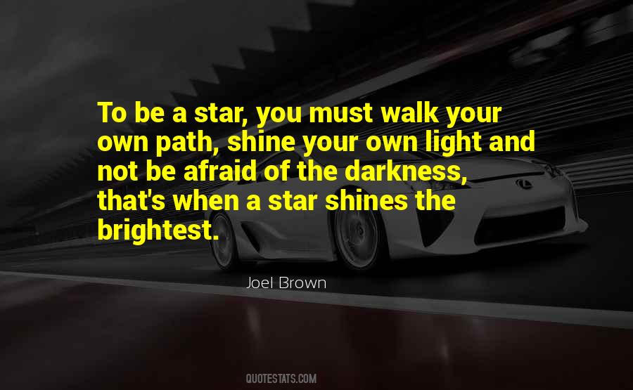 Be A Star Quotes #1112134