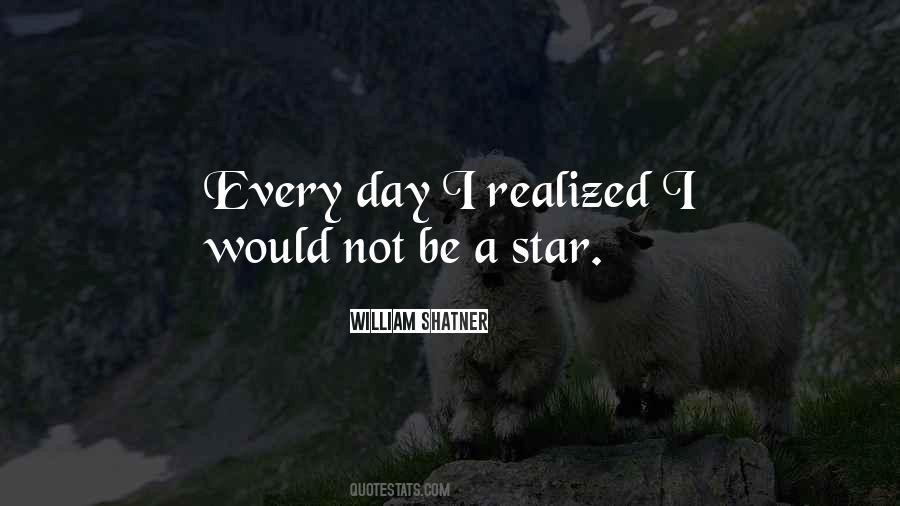 Be A Star Quotes #1727643