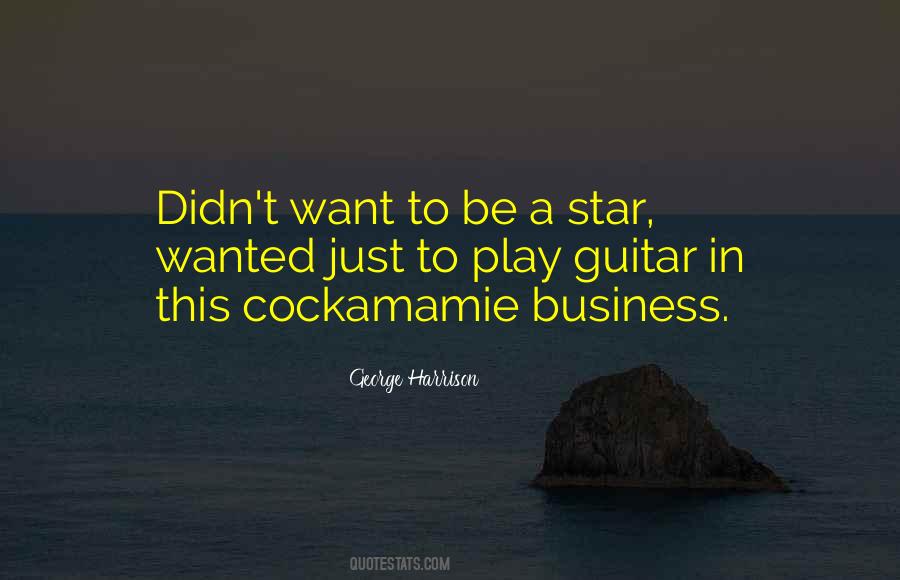 Be A Star Quotes #1848490