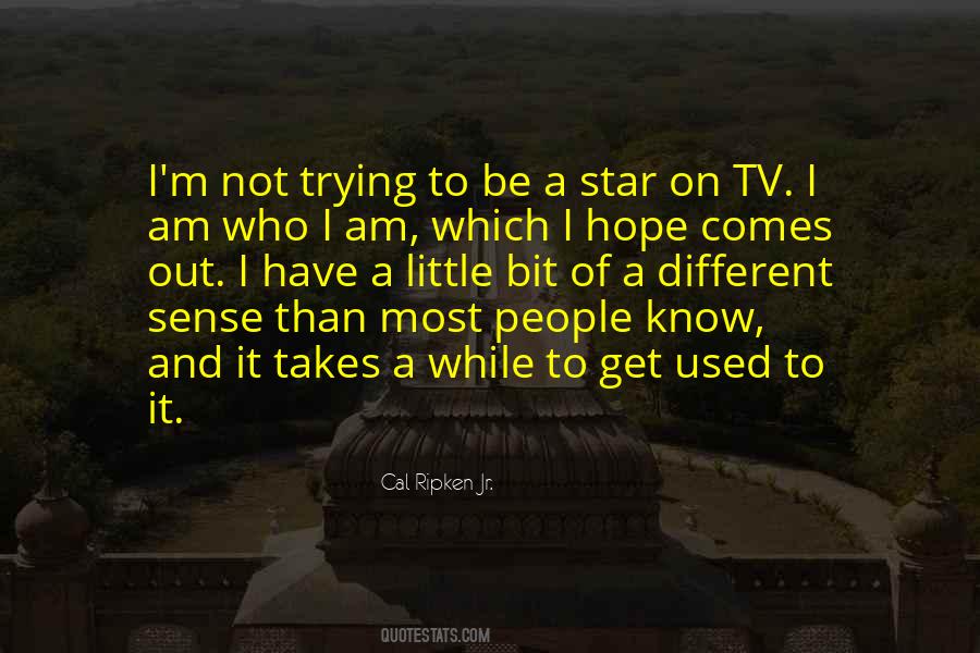 Be A Star Quotes #288126
