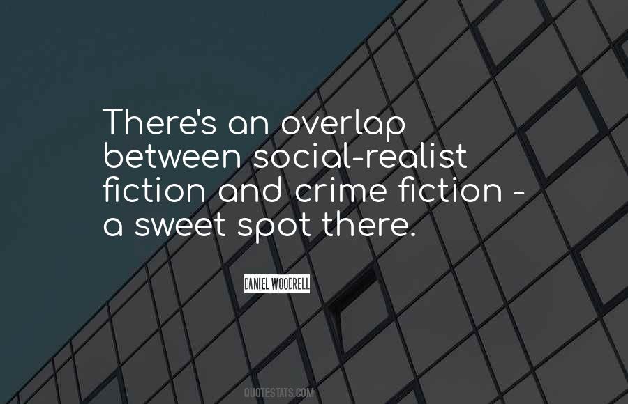 Realist Fiction Quotes #959923