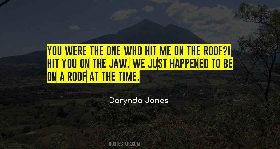 A Roof Quotes #1102692