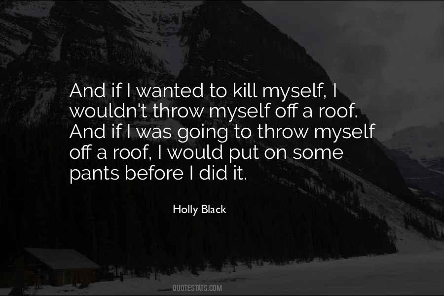 A Roof Quotes #460205