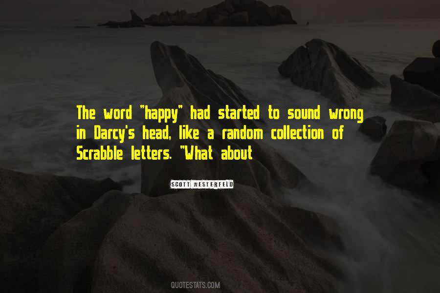 Quotes About Scrabble #1305048