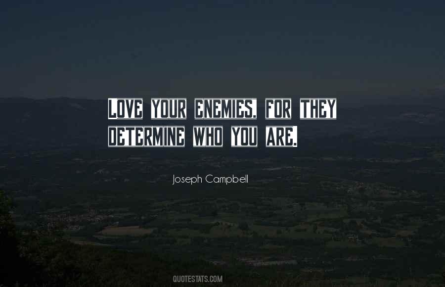 Quotes About Your Enemies #1017001