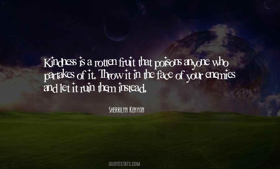 Quotes About Your Enemies #1032051