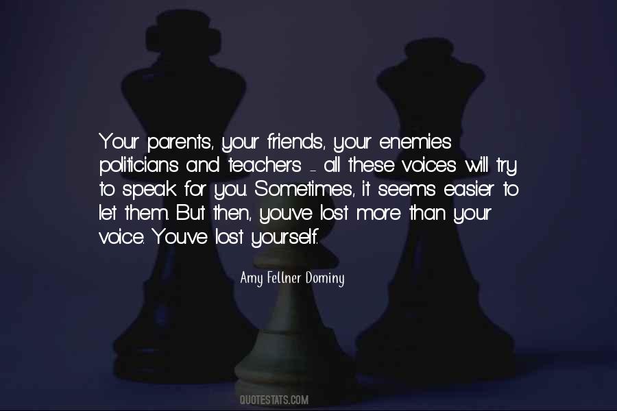 Quotes About Your Enemies #1048229