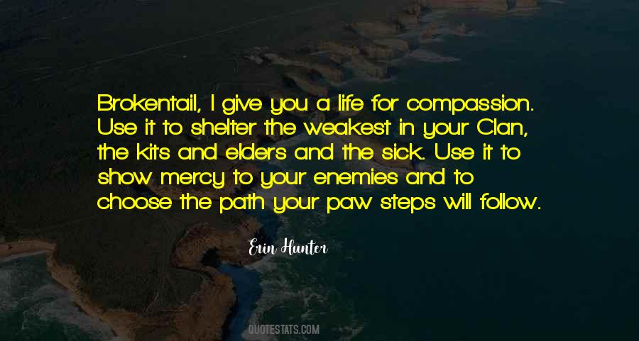 Quotes About Your Enemies #1086368